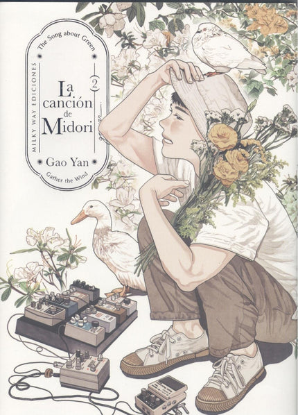 Cancion De Midori La N 02