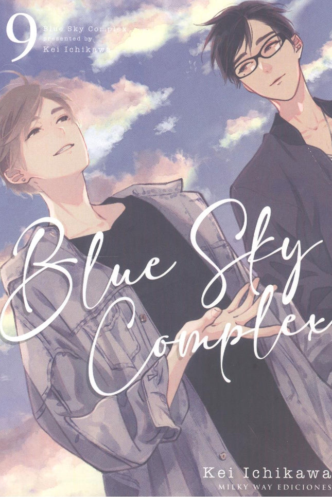 Blue Sky Complex Vol 9