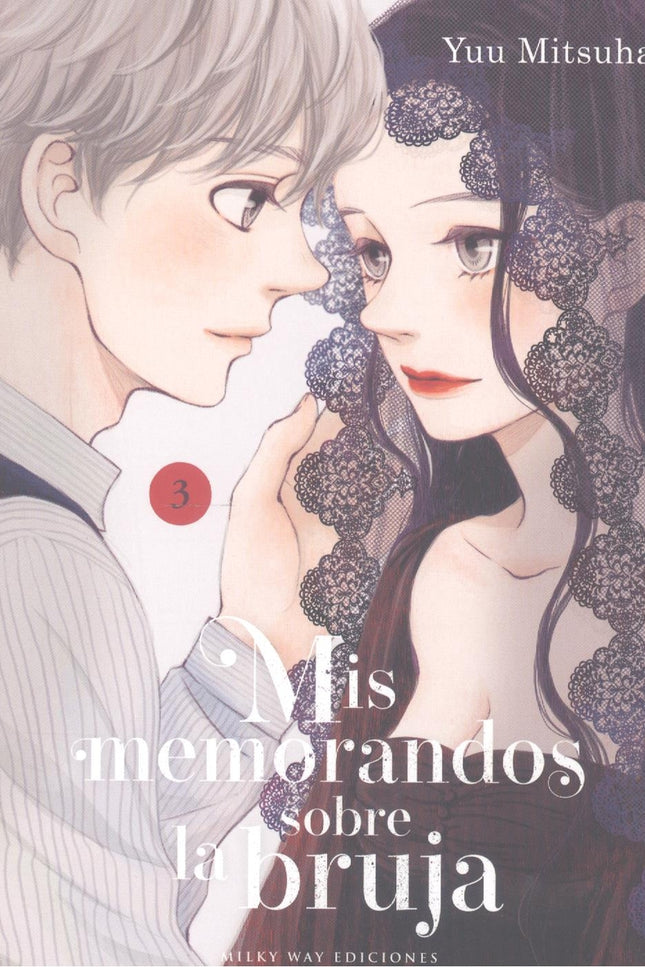 Mis Memorandos Sobre La Bruja, Vol. 3