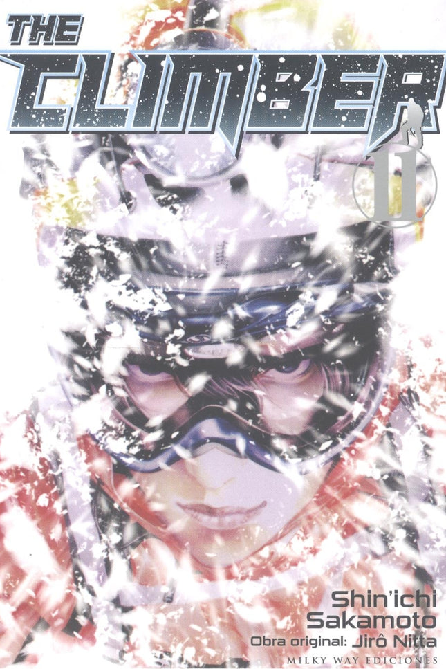 The Climber, Vol. 11