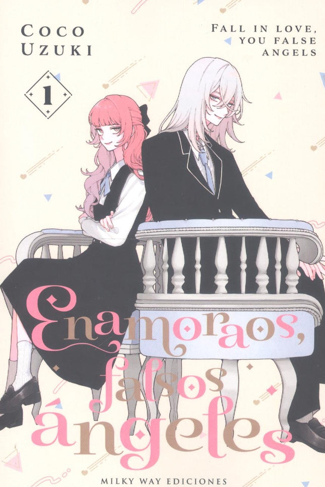 Enamoraos Falsos Angeles 01