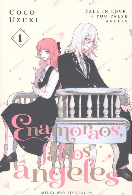 Enamoraos Falsos Angeles 01