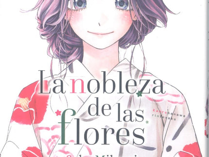 Nobleza De Las Flores La N 06