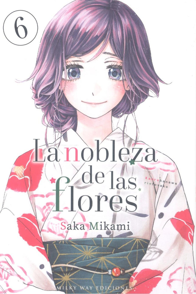 Nobleza De Las Flores La N 06