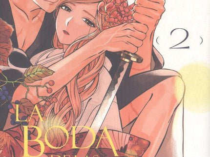 LA BODA DE LAS LUCIÉRNAGAS 2 - Tachibana Oreco - RUSTICA