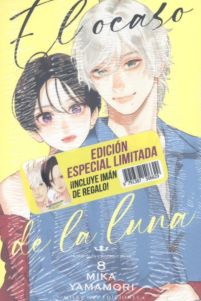 El Ocaso De La Luna N 08