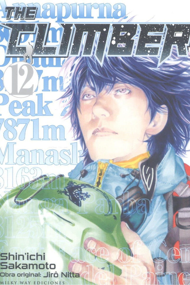 Climber The 12