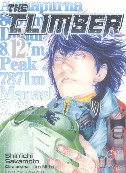 Climber The 12
