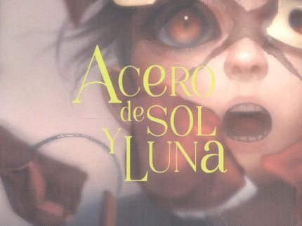 Acero Sol Y Luna 08