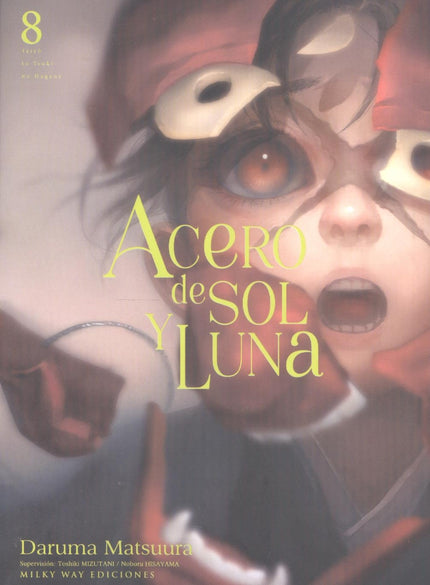 Acero Sol Y Luna 08