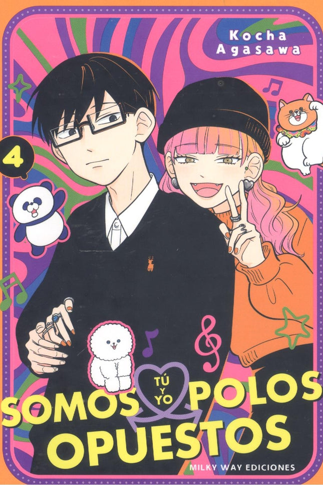 Tú Y Yo Somos Polos Opuestos 4