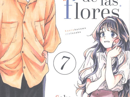 La Nobleza De Las Flores 7