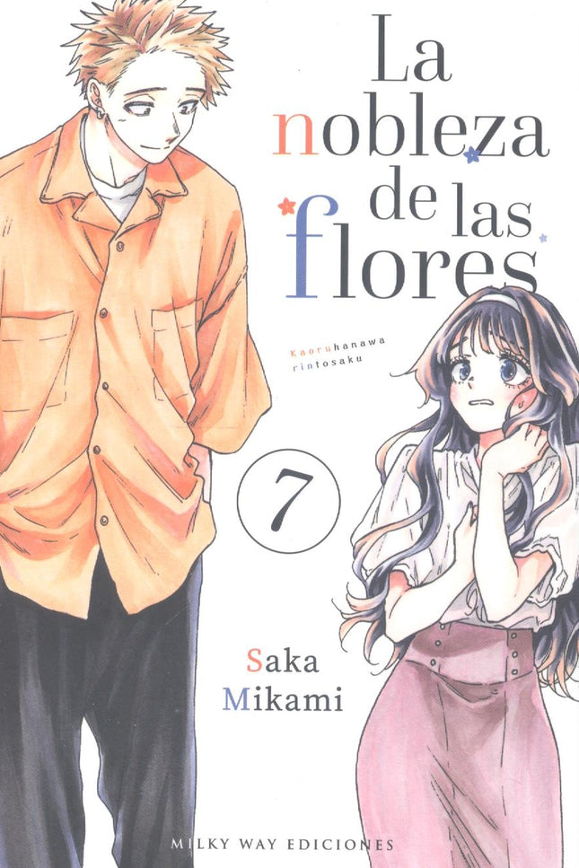 La Nobleza De Las Flores 7