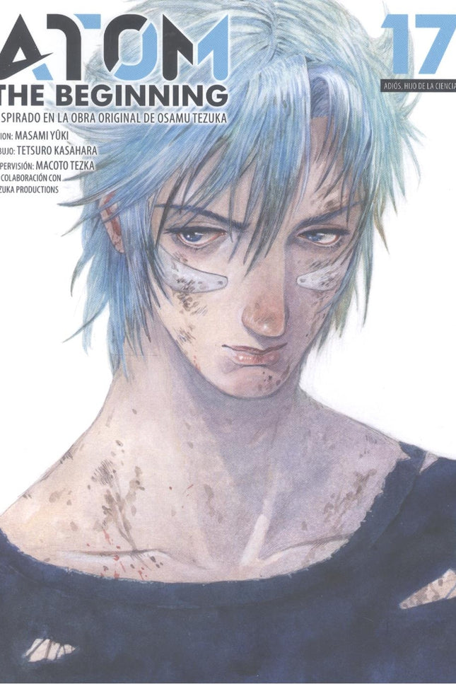 Atom The Beginning 17