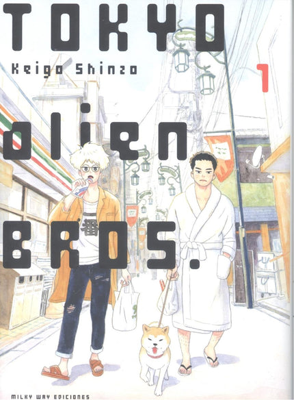 Tokyo Alien Bros. 1