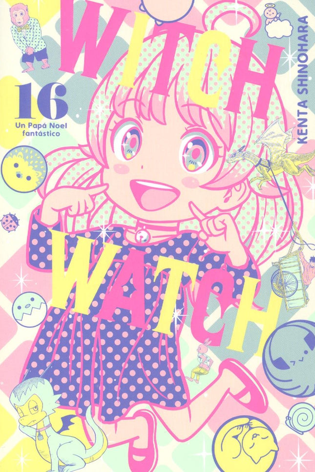 Witch Watch 16