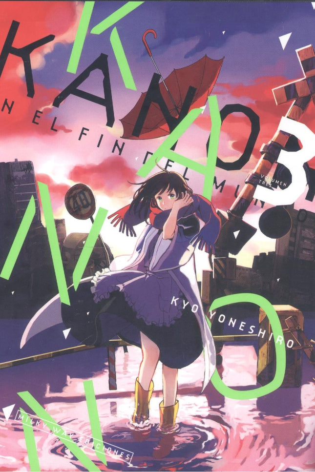 Kanon En El Fin Del Mundo 3