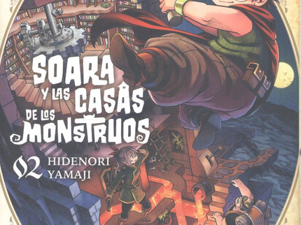 Soara Y Las Casas De Los Monstruos 2