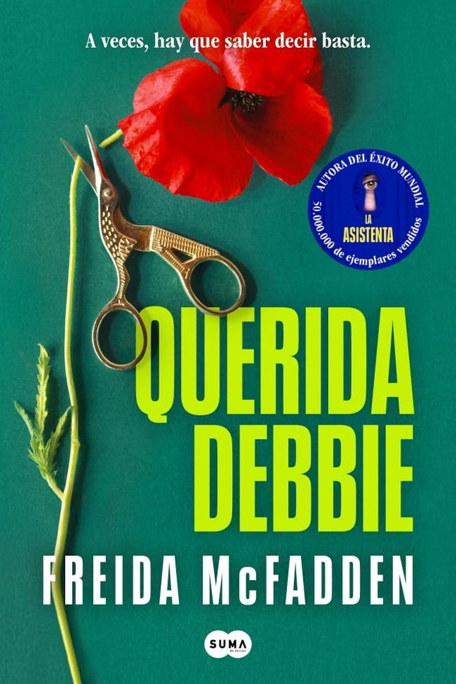 QUERIDA DEBBIE - Freida Mcfadden