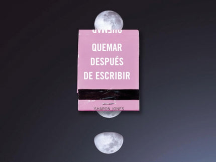 Quemar Despues De Escribir Edicion Oficial Lunas