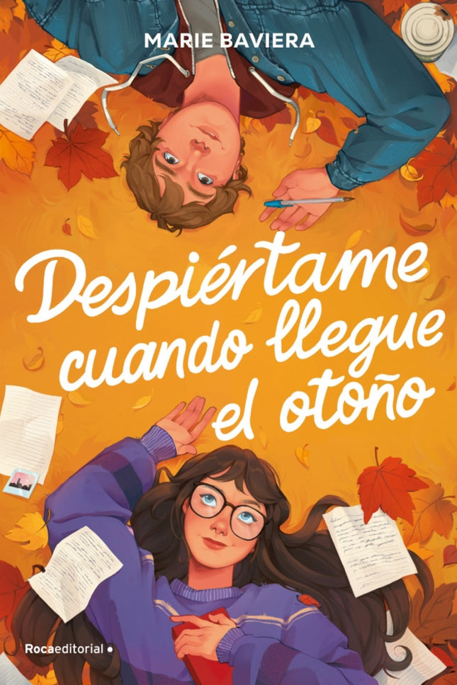 Despiertame Cuando Llegue El Oto?o