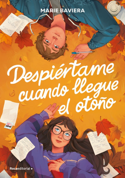 Despiertame Cuando Llegue El Oto?o