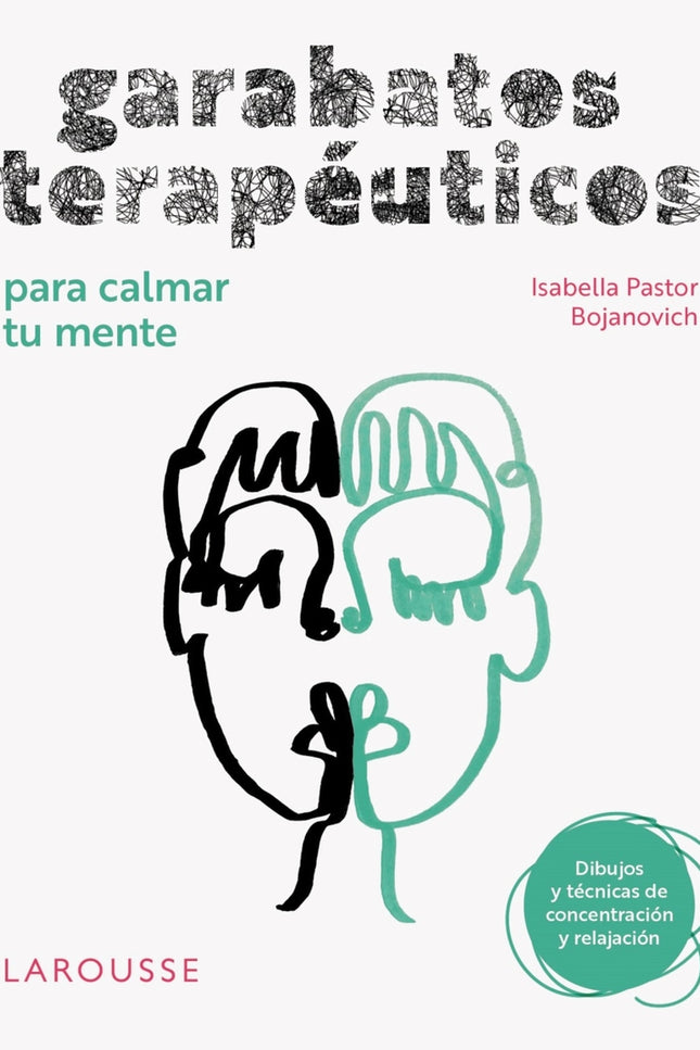 Garabatos Terapéuticos Para Calmar Tu Mente