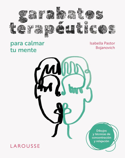 Garabatos Terapéuticos Para Calmar Tu Mente