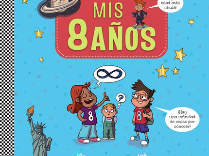 El Libro De Mis 8 Años