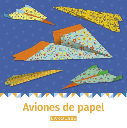 Aviones De Papel