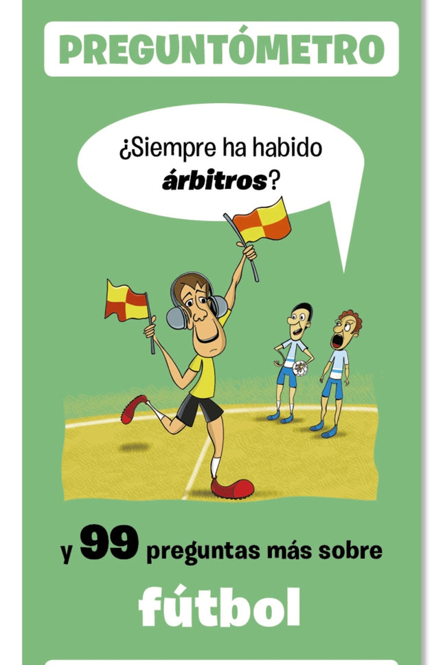 Siempre Ha Habido árbitros
