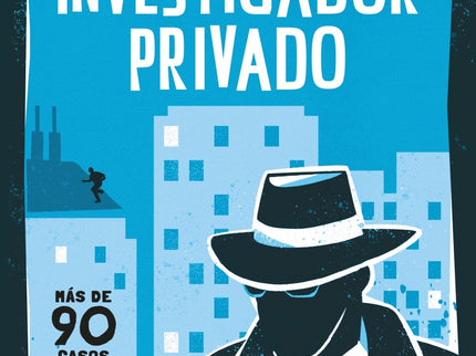 El Libro De Enigmas Del Investigador Privado