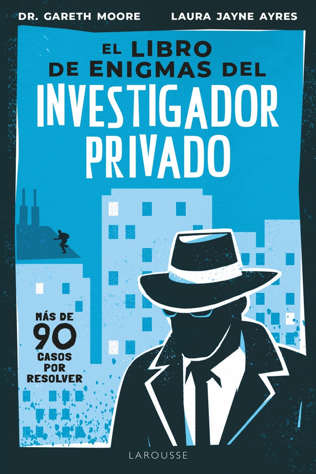 El Libro De Enigmas Del Investigador Privado