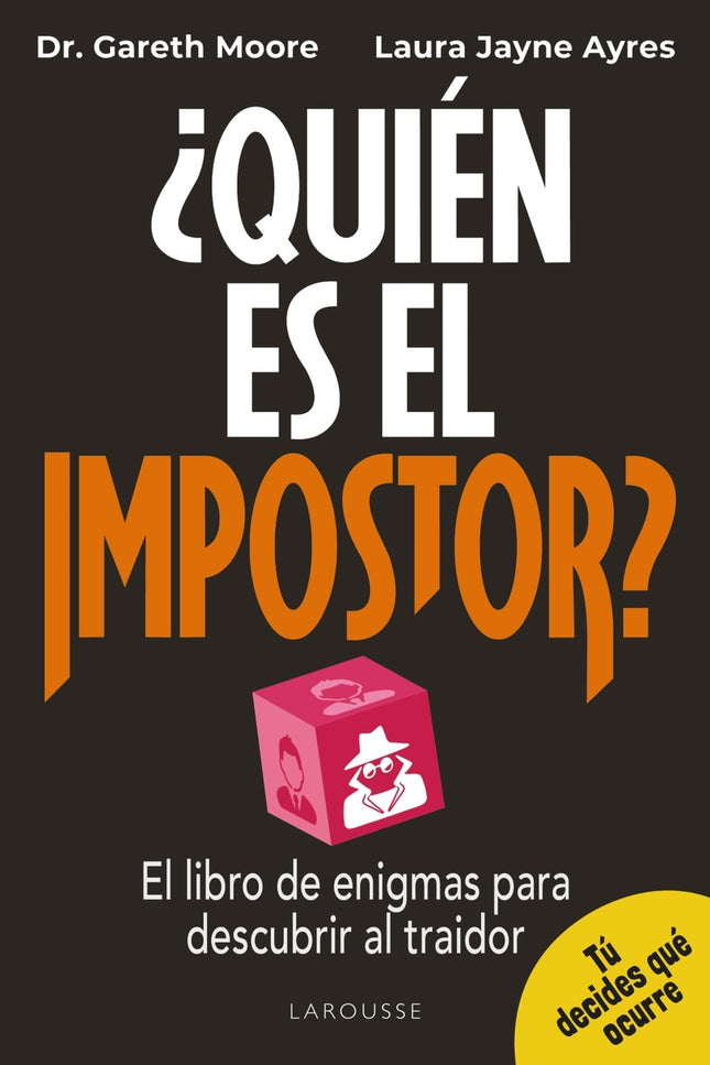 Quién Es El Impostor