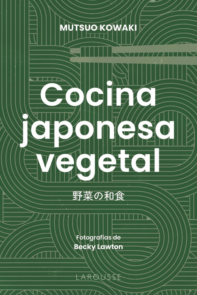 Cocina Japonesa Vegetal