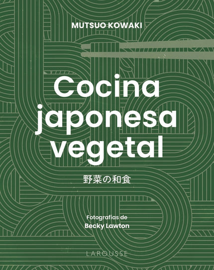 Cocina Japonesa Vegetal
