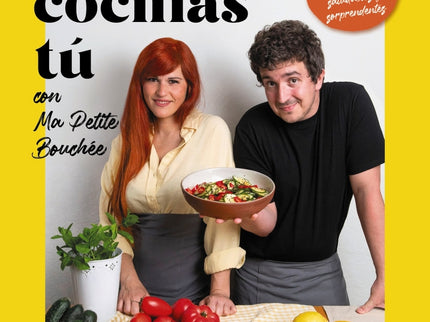 Hoy Cocinas Tú Con Ma Petite Bouchée