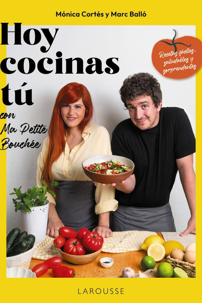 Hoy Cocinas Tú Con Ma Petite Bouchée