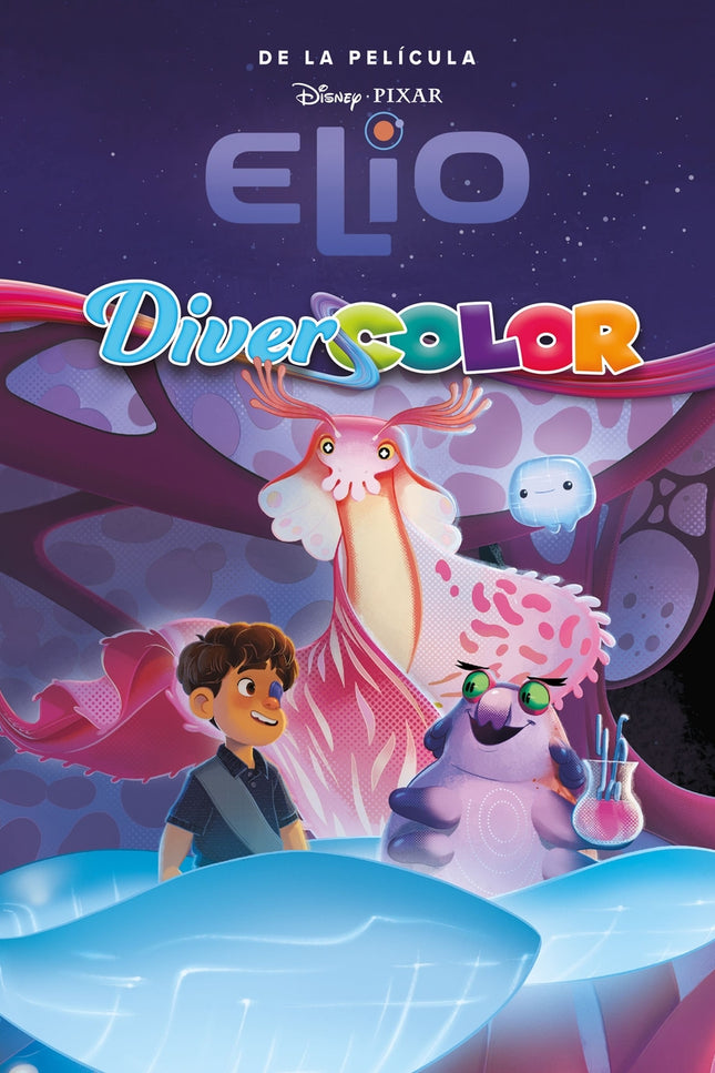 Elio. Divercolor