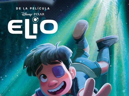 Elio. Disney Presenta