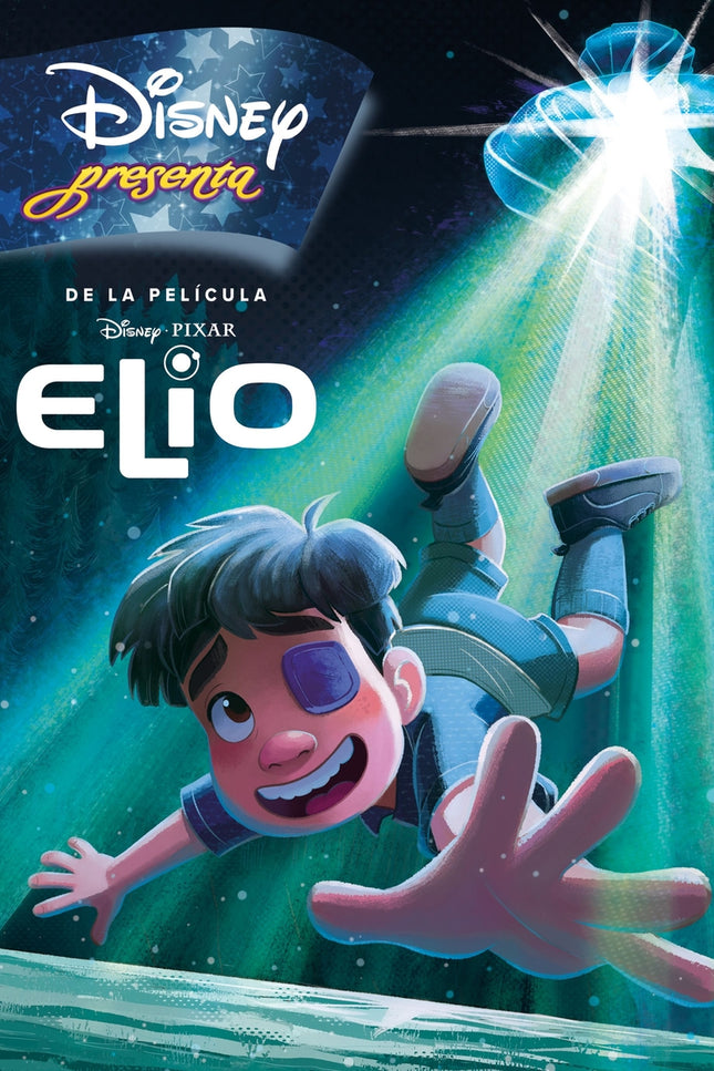 Elio. Disney Presenta