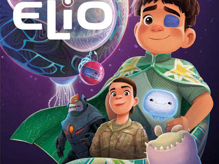 Elio. Gran Libro De La Película