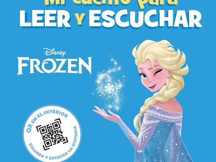 Frozen. Mi Cuento Para Leer Y Escuchar
