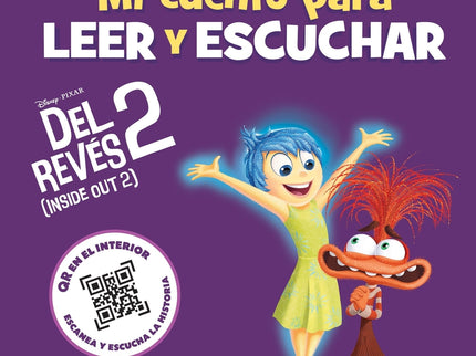 Del Reves 2. Mi Cuento Para Leer Y Escuchar