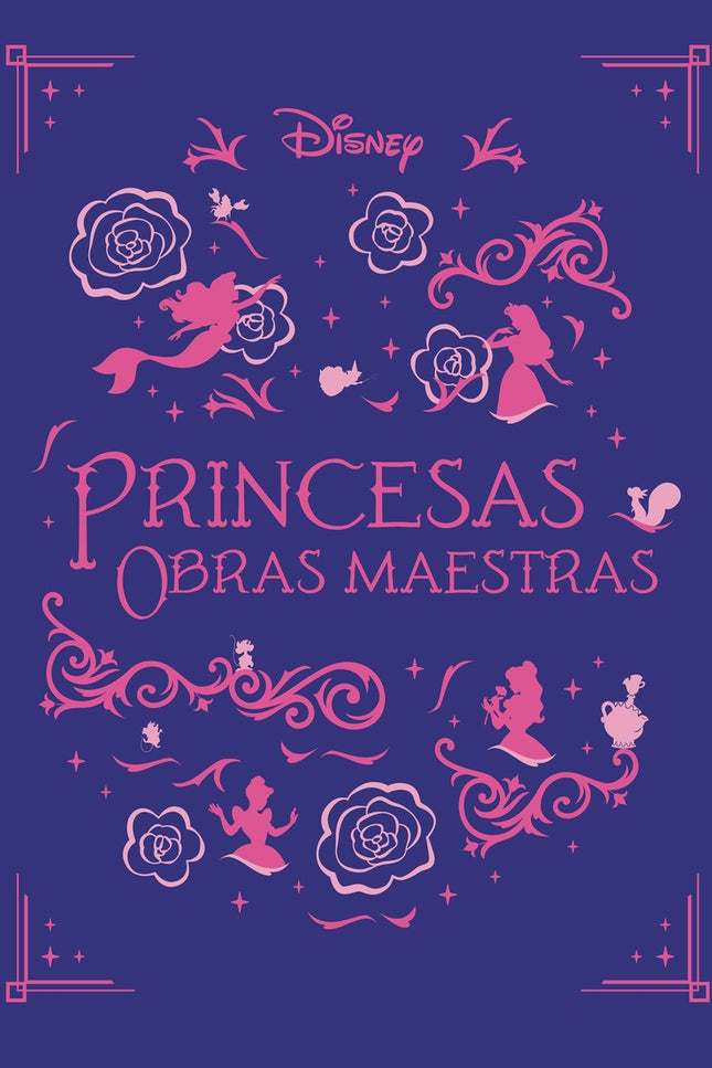 Princesas. Obras Maestras
