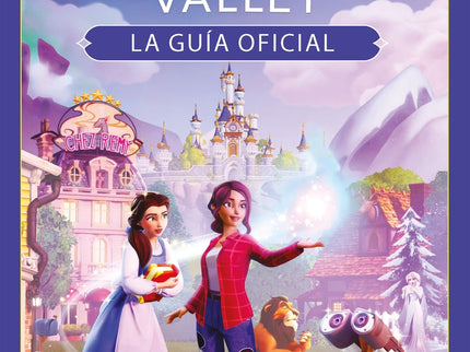 Disney Dreamlight Valley. La Guía Oficial