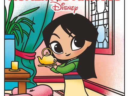 Disney. Momentos Mágicos. Cozy Coloring