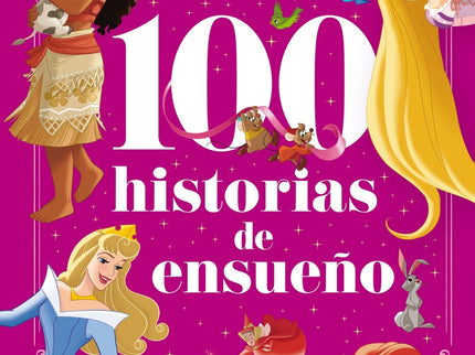 Princesas. 100 Historias De Ensueño