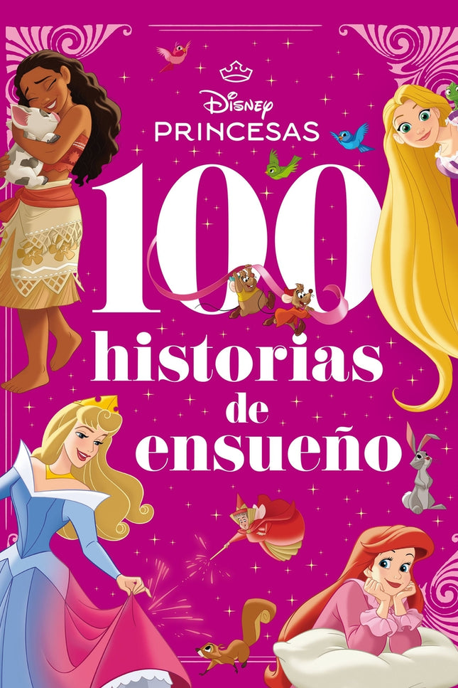 Princesas. 100 Historias De Ensueño