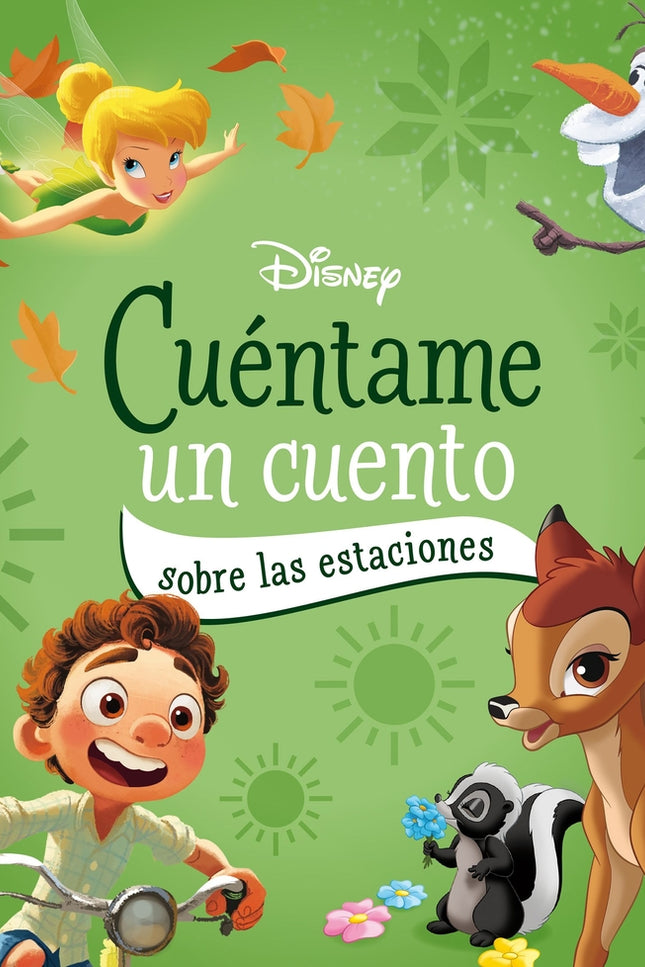 Disney. Cuéntame Un Cuento Sobre Las Estaciones
